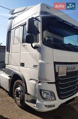 Тягач DAF XF 106 2014 в Черновцах