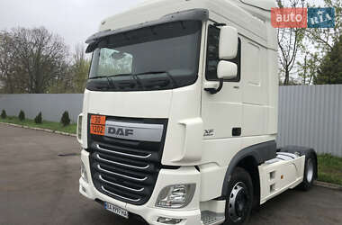 Тягач DAF XF 106 2016 в Кропивницькому