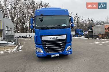 Тягач DAF XF 106 2017 в Буче