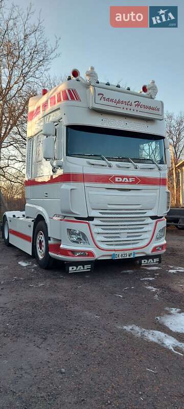 Тягач DAF XF 106 2015 в Одессе