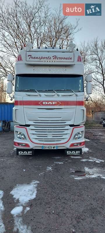 Тягач DAF XF 106 2015 в Одессе