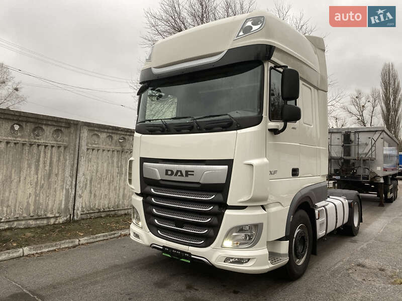 Тягач DAF XF 106 2018 в Киеве