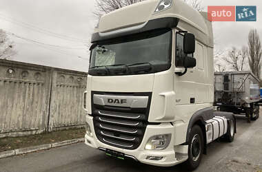 Тягач DAF XF 106 2018 в Киеве