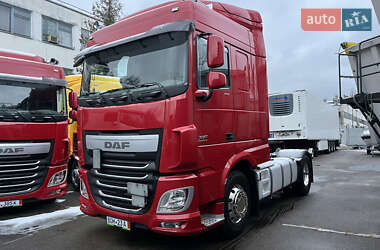 Тягач DAF XF 106 2015 в Києві