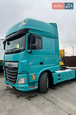 Тягач DAF XF 106 2015 в Чернівцях