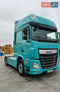 Тягач DAF XF 106 2015 в Чернівцях