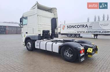 Тягач DAF XF 106 2015 в Черкассах