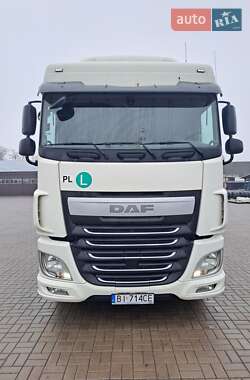 Тягач DAF XF 106 2015 в Черкассах