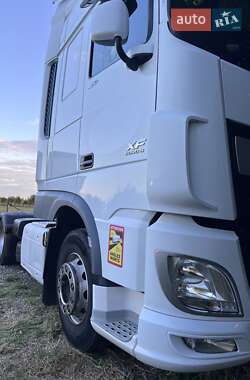 Тягач DAF XF 106 2014 в Львові