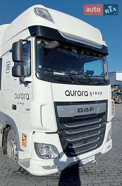 Тягач DAF XF 106 2018 в Житомирі