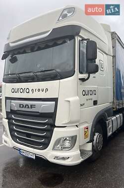 Тягач DAF XF 106 2018 в Житомирі