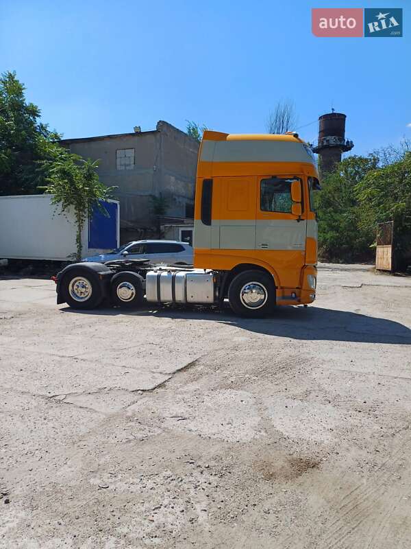 Тягач DAF XF 106 2016 в Одесі