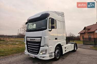 Тягач DAF XF 106 2017 в Виннице