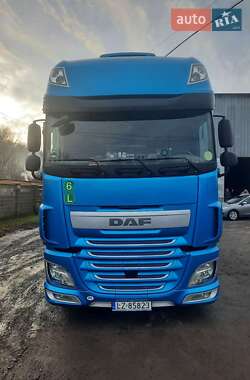 Тягач DAF XF 106 2017 в Рівному