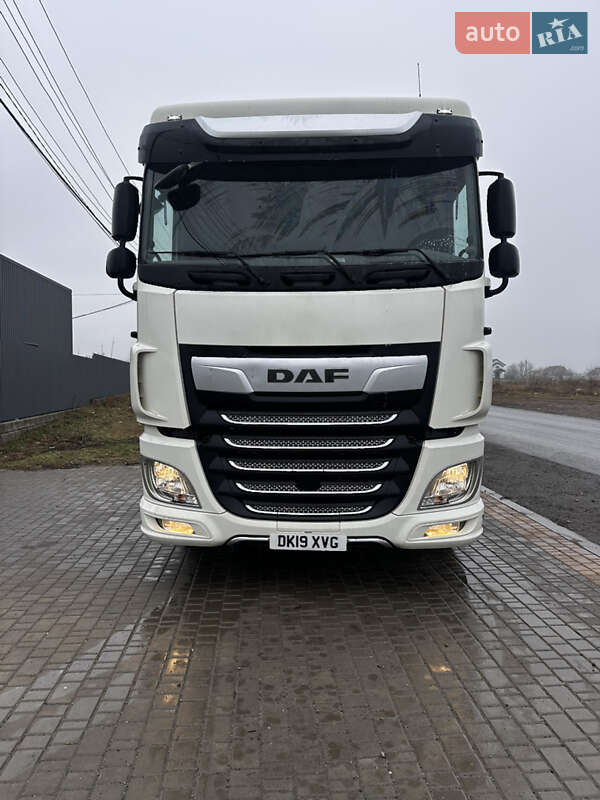 Тягач DAF XF 106 2019 в Умани