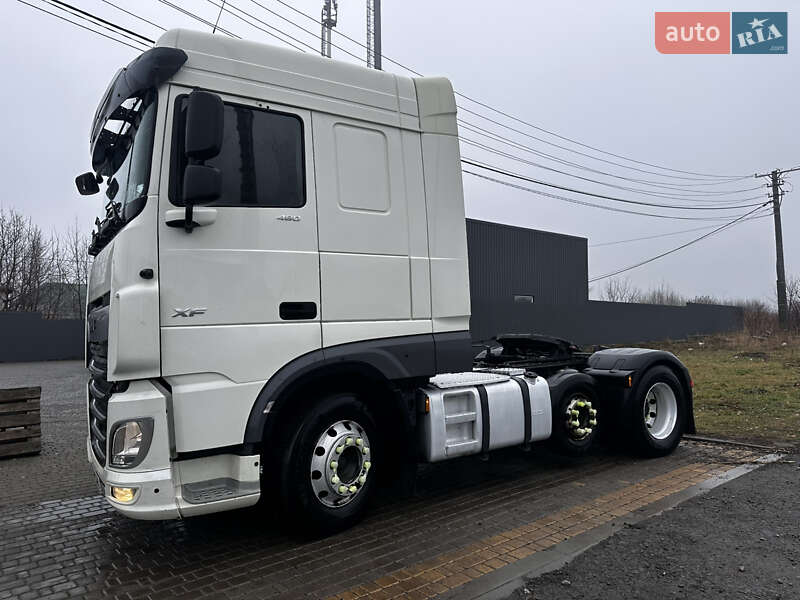 Тягач DAF XF 106 2019 в Умани