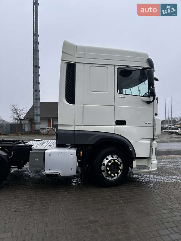 Тягач DAF XF 106 2019 в Умани