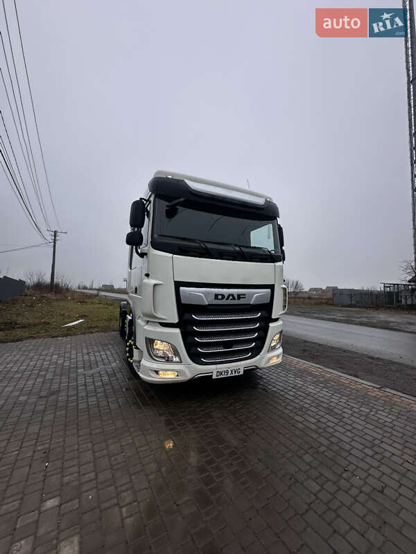 Тягач DAF XF 106 2019 в Умани