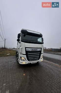 Тягач DAF XF 106 2019 в 