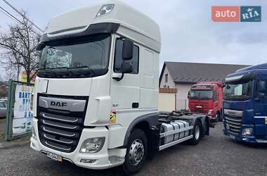 Контейнеровоз DAF XF 106 2020 в Черновцах