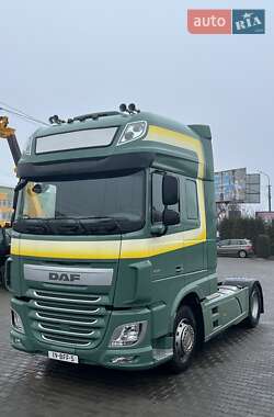 Тягач DAF XF 106 2015 в Луцьку