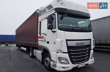 Тягач DAF XF 106 2017 в Кривому Розі