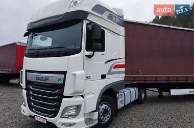 Тягач DAF XF 106 2017 в Кривому Розі