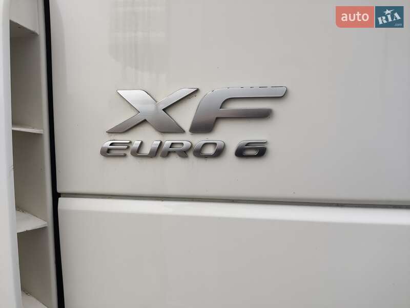 Тягач DAF XF 106 2017 в Ровно