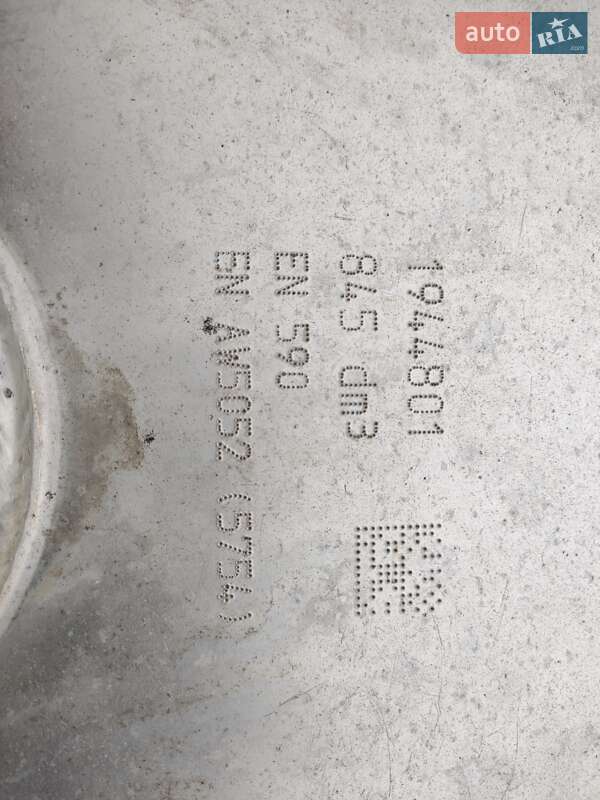 Тягач DAF XF 106 2017 в Ровно