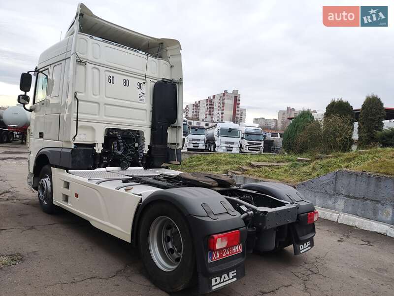 Тягач DAF XF 106 2017 в Ровно