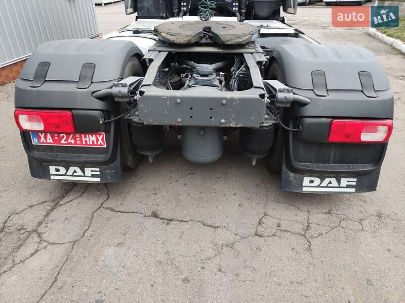 Тягач DAF XF 106 2017 в Ровно
