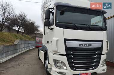 Тягач DAF XF 106 2017 в 