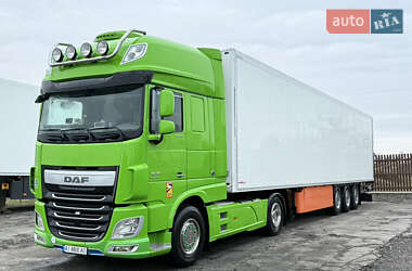 Рефрижератор DAF XF 106 2015 в Білій Церкві