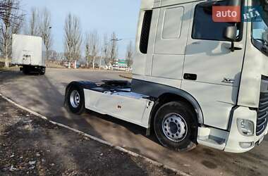 Тягач DAF XF 106 2017 в Черкасах