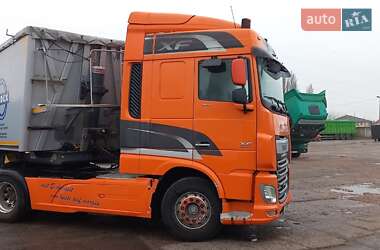 Тягач DAF XF 106 2013 в Одессе