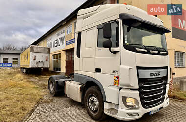 Тягач DAF XF 106 2016 в Луцьку