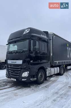 Тягач DAF XF 106 2016 в Луцьку