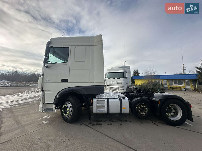 Тягач DAF XF 106 2019 в Умани