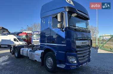 Контейнеровоз DAF XF 106 2020 в Заліщиках