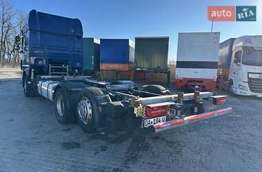 Контейнеровоз DAF XF 106 2020 в Заліщиках