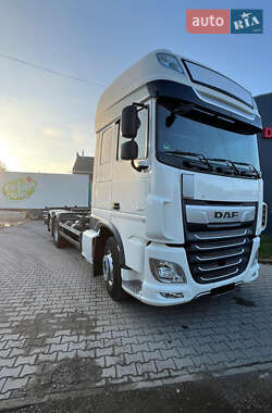 Контейнеровоз DAF XF 106 2019 в Одессе