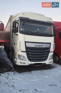 Тягач DAF XF 106 2014 в Чернівцях