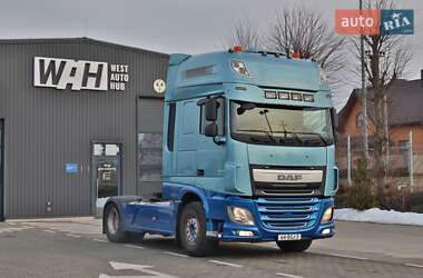 Тягач DAF XF 106 2015 в Луцьку