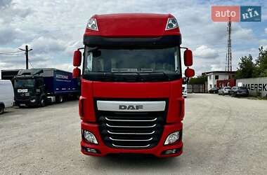 Тягач DAF XF 106 2016 в 