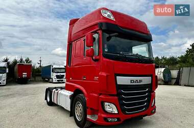 Тягач DAF XF 106 2016 в 