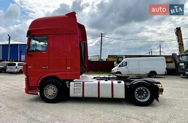 Тягач DAF XF 106 2016 в 