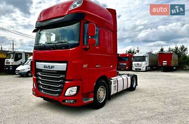Тягач DAF XF 106 2016 в 