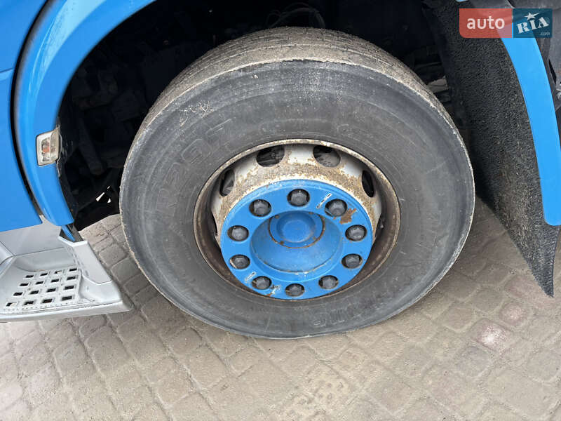 Тягач DAF XF 106 2016 в Тернополе