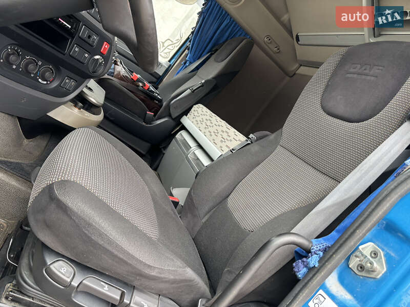 Тягач DAF XF 106 2016 в Тернополе