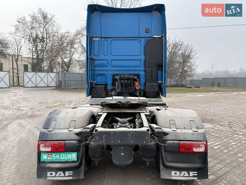 Тягач DAF XF 106 2016 в Тернополе